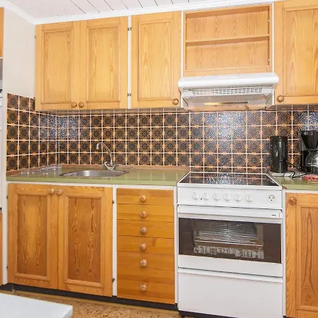 Apartmán 6 Person Holiday In R M *