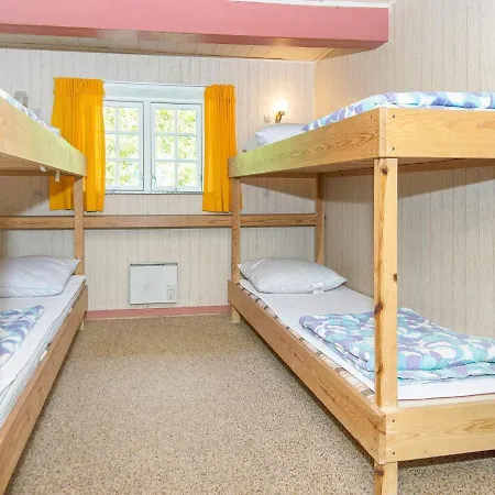 Apartmán 6 Person Holiday In R M