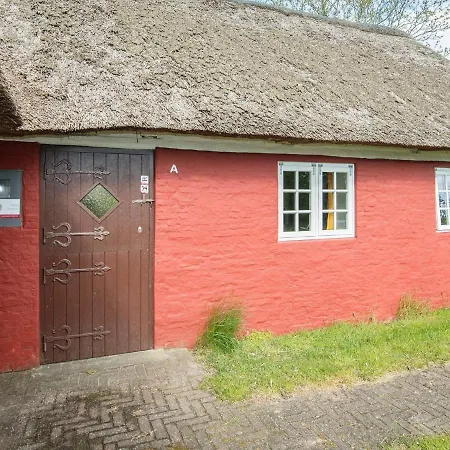 Apartmán 6 Person Holiday In R M *
